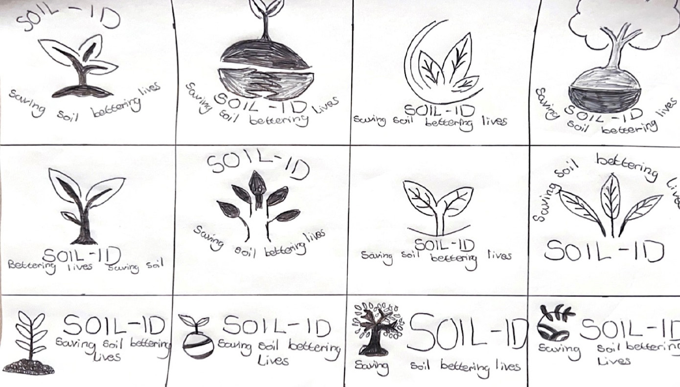 Branding drawings 2